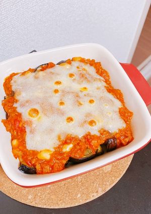 なすのトマトグラタン-レシピのメイン写真
