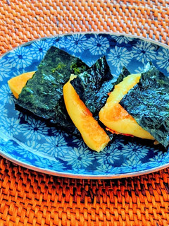 6Pチーズの磯辺焼き-レシピのメイン写真