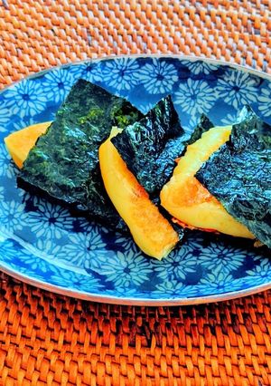 6Pチーズの磯辺焼き-レシピのメイン写真