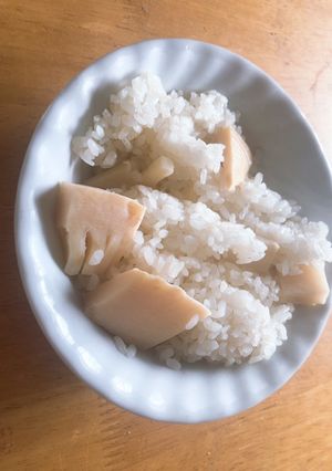 たけのこご飯-レシピのメイン写真