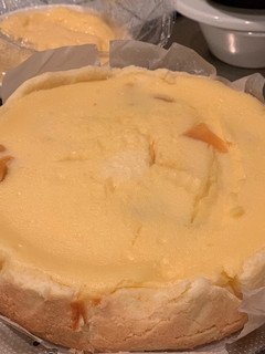 リンゴのチーズケーキタルトブリュレ-レシピのメイン写真