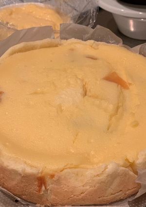 リンゴのチーズケーキタルトブリュレ-レシピのメイン写真