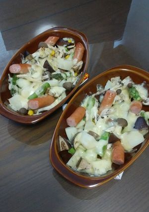 パーティーにおすすめ!ミニミニピザ-レシピのメイン写真