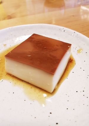 牛乳消費に困ったときのなめらかプリン♪-レシピのメイン写真