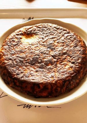 オートミールパンケーキ-レシピのメイン写真