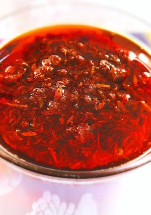 食べるラー油-レシピのメイン写真