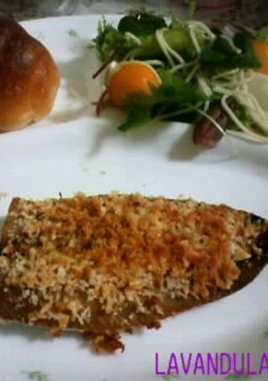 タカラ料理の為の清酒で魚のオーブン焼-レシピのメイン写真