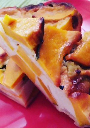 米粉使用 野菜と果物のガトーインビジブル-レシピのメイン写真
