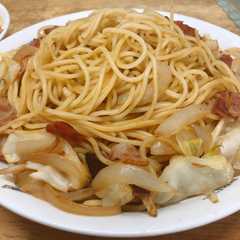 簡単和風パスタ-レシピのメイン写真