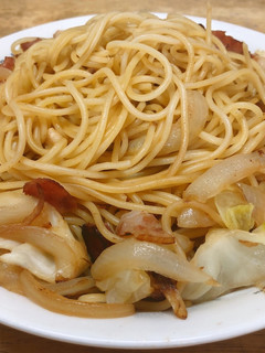 簡単和風パスタ-レシピのメイン写真