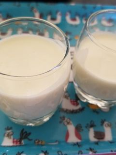 懐かし母の味 ヨーグルトムース-レシピのメイン写真