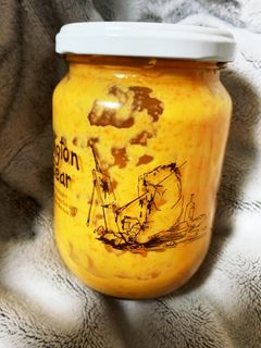 有機人参で作る手作りドレッシング-レシピのメイン写真