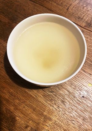 基本の鶏ガラスープ-レシピのメイン写真