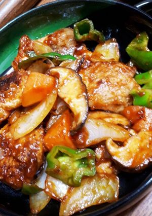 柔らかヒレ肉で☆家族みんなの酢豚-レシピのメイン写真