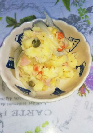 ☆ポテトサラダ☆-レシピのメイン写真