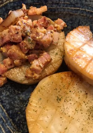 大根ハンバーガー-レシピのメイン写真