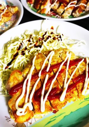 豚ロースのピカタ-レシピのメイン写真