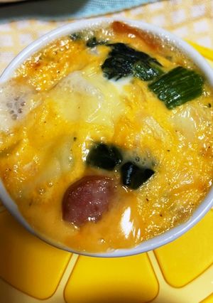 簡単キッシュ！-レシピのメイン写真