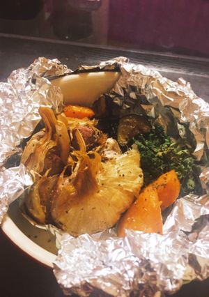 にんにくの丸揚げ-レシピのメイン写真