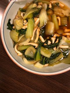 ちんげん菜の煮浸し-レシピのメイン写真