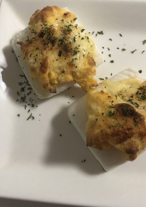はんぺんのオーブン焼き-レシピのメイン写真
