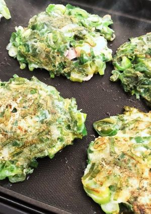 簡単！ネギ焼きで免疫力UP！！！-レシピのメイン写真