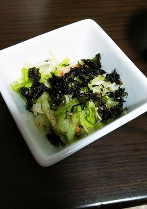 お酒のお供にもなる 中華風サラダ-レシピのメイン写真