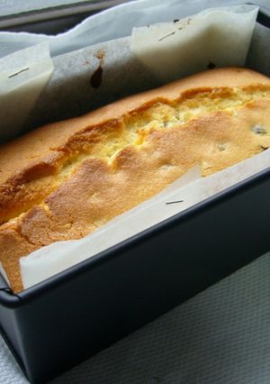 米粉パウンドケーキ-レシピのメイン写真