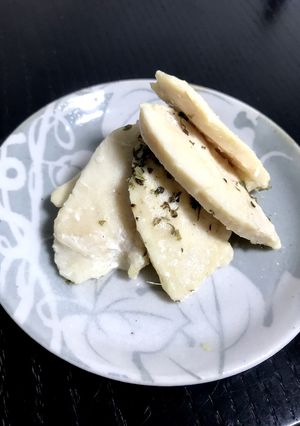 フライパンで鶏ハム-レシピのメイン写真