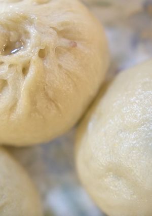プロより美味い！小籠包豚まん♪-レシピのメイン写真