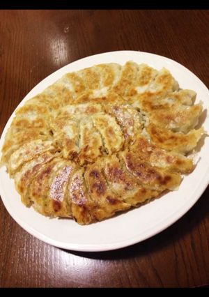 餃子の焼き方-レシピのメイン写真