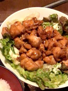 @鶏胸肉のてりやき@-レシピのメイン写真