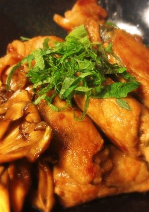 豚肉の梅巻きソテー-レシピのメイン写真