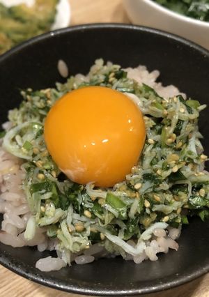 免疫UP＆美肌効果！醤油麹仕込みのニラ丼-レシピのメイン写真