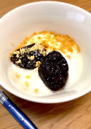 プルーンの赤ワイン煮-レシピのメイン写真
