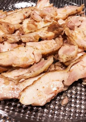 コールドチキン-レシピのメイン写真