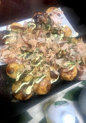@銀だこ風 タコ焼き@-レシピのメイン写真