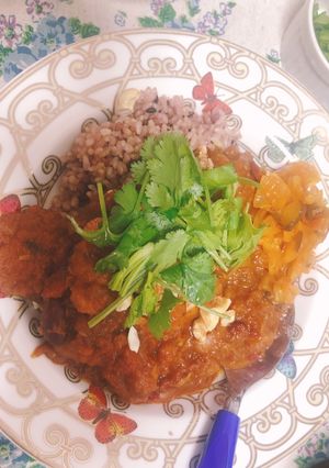 スパイスから作るカレー-レシピのメイン写真