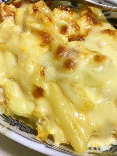 低糖質レシピ☆鶏肉とトマトの豆腐グラタン-レシピのメイン写真