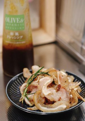 お酒のつまみに！ミミガー焼き-レシピのメイン写真