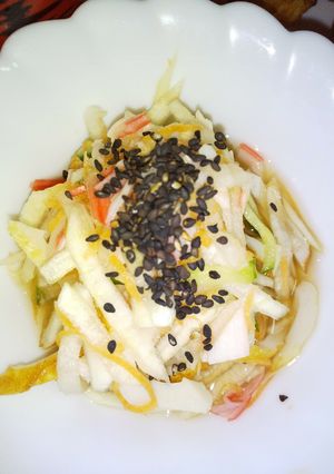 ♦五色酢の物-レシピのメイン写真
