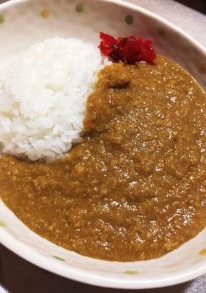 ふわとろカレー-レシピのメイン写真