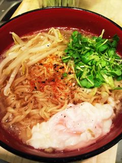 スープは混ぜるだけ!簡単濃厚醤油ラーメン-レシピのメイン写真