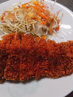 衣サクサク★ジューシー豚カツ-レシピのメイン写真