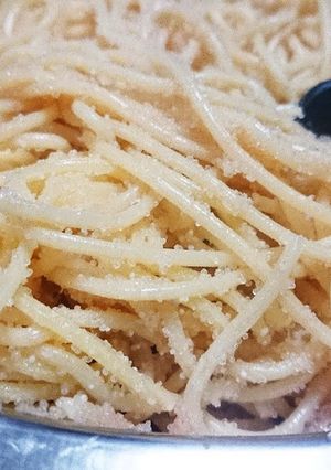 超簡単！男の生たらこパスタ-レシピのメイン写真