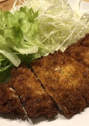サクサクとんかつ-レシピのメイン写真