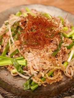 青ネギたっぷり塩焼きそば-レシピのメイン写真