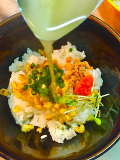 No2489お茶漬け作ろう-レシピのメイン写真
