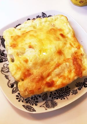 おつまみやおやつに！最高のはんぺんチーズ-レシピのメイン写真