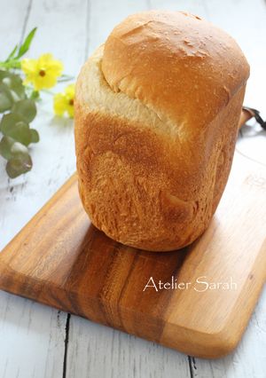 HB♪ヘルシー★全粒粉食パン-レシピのメイン写真